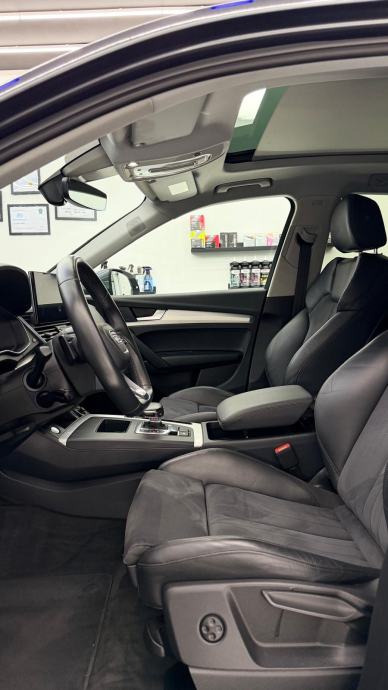 Audi Q5 40 TDI°QUATTRO°S LINE°PANORAMA°KOZA°BANG&OLUFSEN°LED°KAM°PDV°, fotografija 8