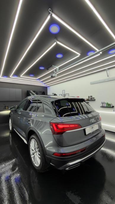 Audi Q5 40 TDI°QUATTRO°S LINE°PANORAMA°KOZA°BANG&OLUFSEN°LED°KAM°PDV°, fotografija 3