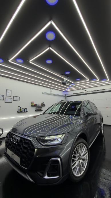 Audi Q5 40 TDI°QUATTRO°S LINE°PANORAMA°KOZA°BANG&OLUFSEN°LED°KAM°PDV°, fotografija 4