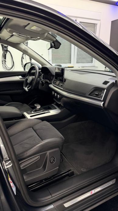 Audi Q5 40 TDI°QUATTRO°S LINE°PANORAMA°KOZA°BANG&OLUFSEN°LED°KAM°PDV°, fotografija 14