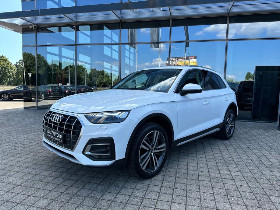 Audi Q5 40 TDI QUATTRO, 2021 god.