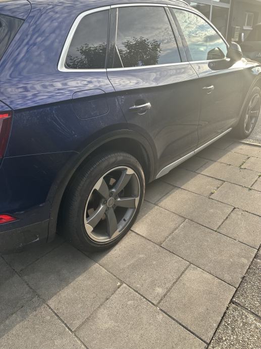 Audi Q5 40 TDI quattro S tr Advanced+ kayless, fotografija 4