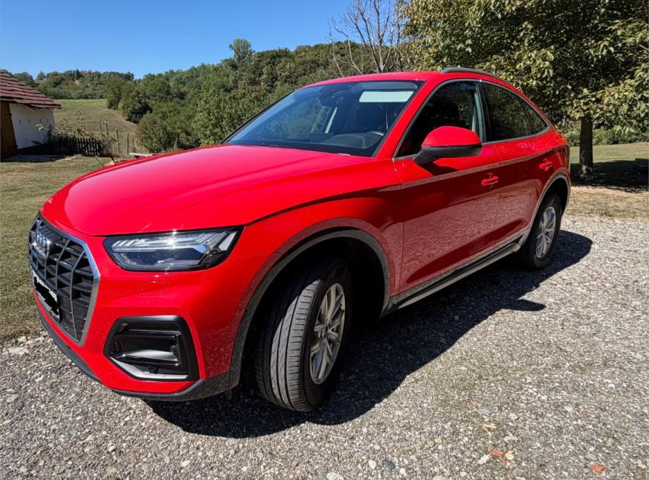 Audi Q5 40 TDI, fotografija 3