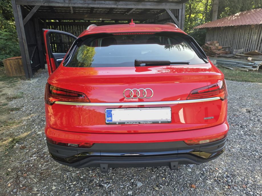 Audi Q5 40 TDI, fotografija 6