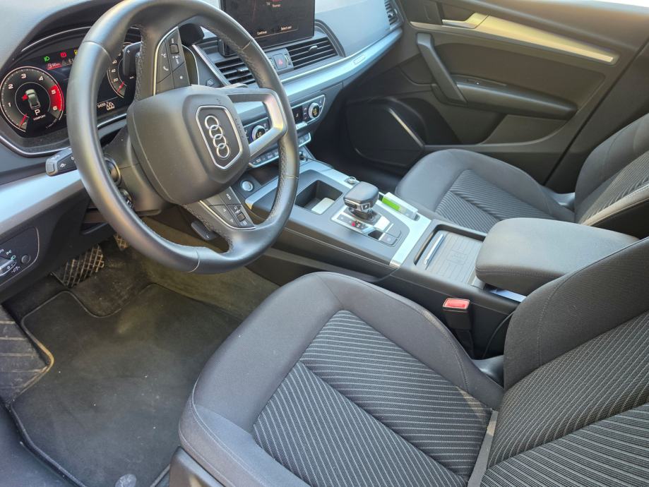 Audi Q5 40 TDI, fotografija 8