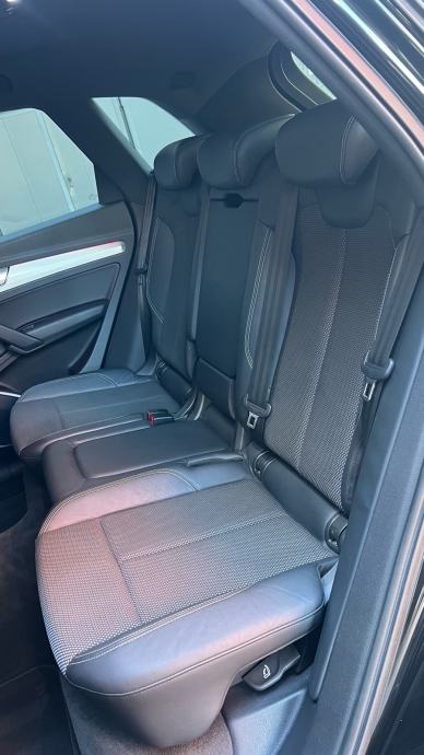 Audi Q5 40TDI QUATTRO •3x S LINE•VIRTUAL•MATRIX•ALU 20, fotografija 17