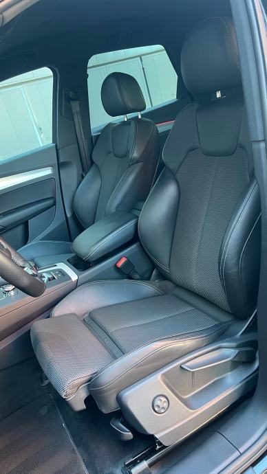 Audi Q5 40TDI QUATTRO •3x S LINE•VIRTUAL•MATRIX•ALU 20, fotografija 16