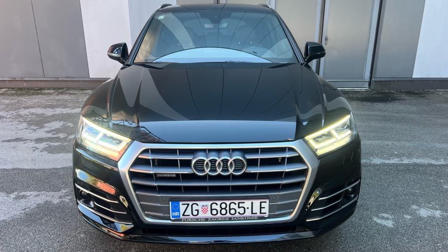 Audi Q5 40TDI QUATTRO •3x S LINE•VIRTUAL•MATRIX•ALU 20, fotografija 9