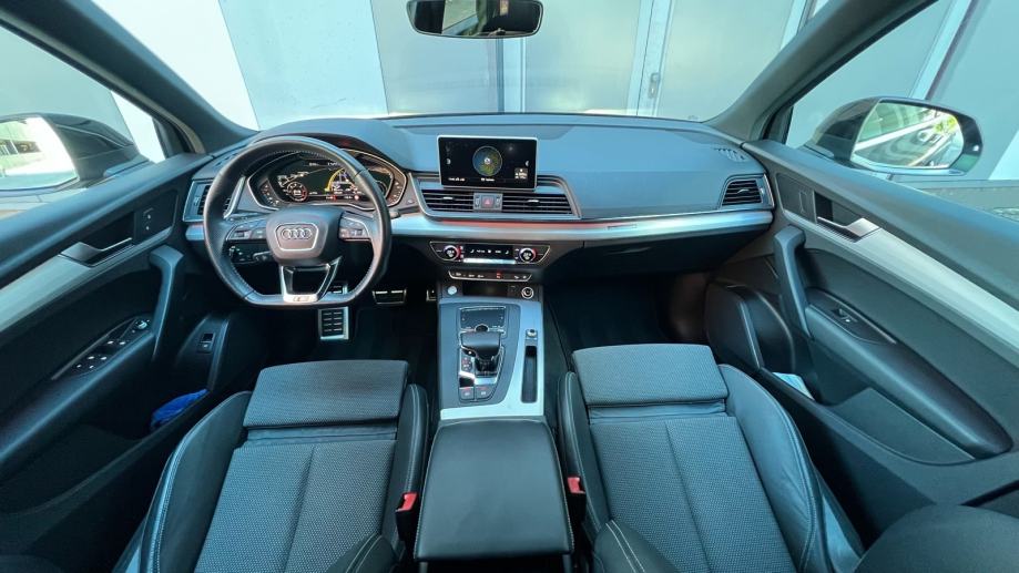 Audi Q5 40TDI QUATTRO •3x S LINE•VIRTUAL•MATRIX•ALU 20, fotografija 10