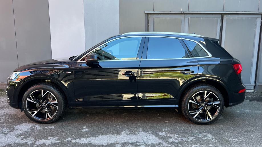 Audi Q5 40TDI QUATTRO •3x S LINE•VIRTUAL•MATRIX•ALU 20, fotografija 3