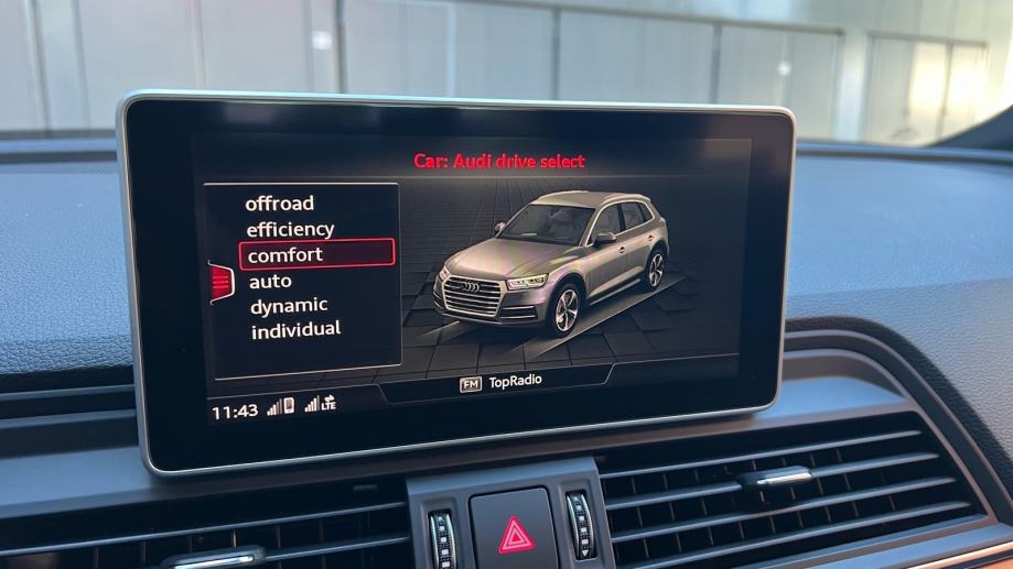 Audi Q5 40TDI QUATTRO •3x S LINE•VIRTUAL•MATRIX•ALU 20, fotografija 14