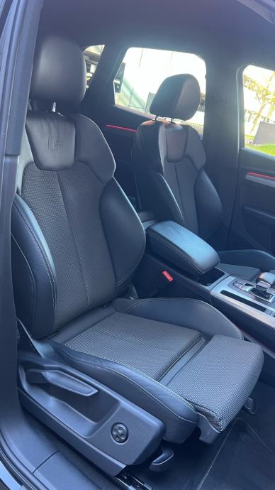 Audi Q5 40TDI QUATTRO •3x S LINE•VIRTUAL•MATRIX•ALU 20, fotografija 18