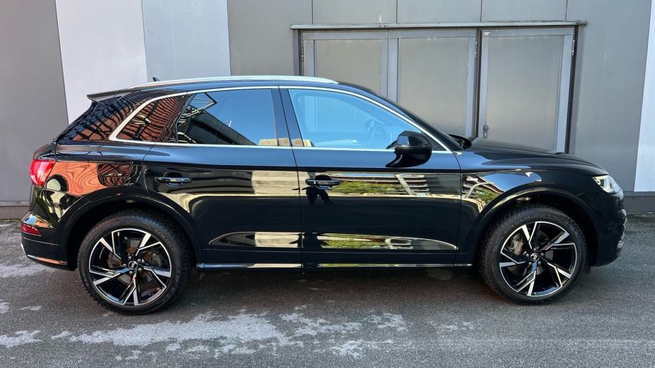 Audi Q5 40TDI QUATTRO •3x S LINE•VIRTUAL•MATRIX•ALU 20, fotografija 7