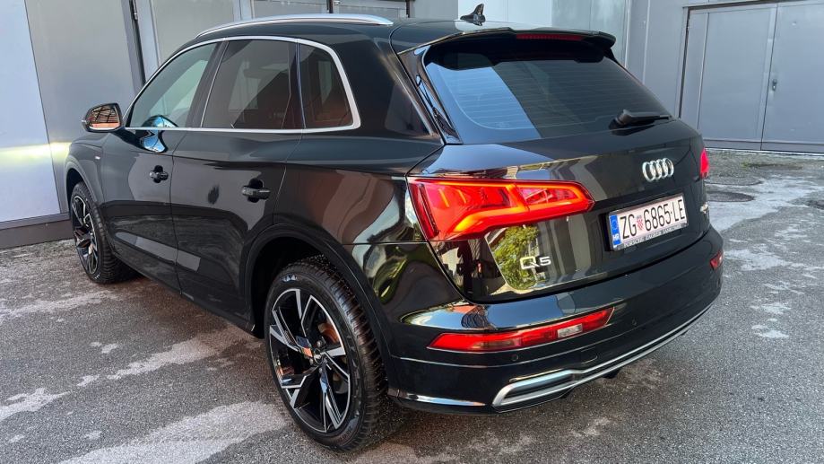 Audi Q5 40TDI QUATTRO •3x S LINE•VIRTUAL•MATRIX•ALU 20, fotografija 4
