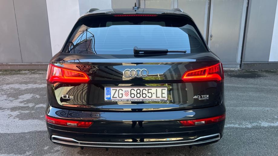 Audi Q5 40TDI QUATTRO •3x S LINE•VIRTUAL•MATRIX•ALU 20, fotografija 5