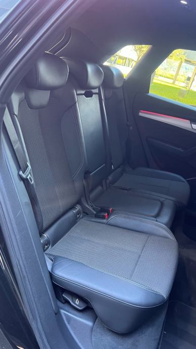 Audi Q5 40TDI QUATTRO •3x S LINE•VIRTUAL•MATRIX•ALU 20, fotografija 19