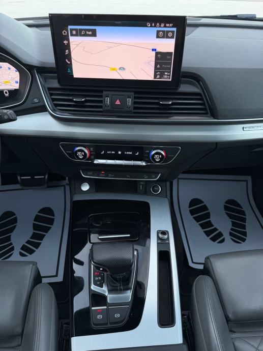 Audi Q5 40TDI QUATTRO S-LINE COMPETITION,PANORAMA,VIRTUAL,ACC,KAMERA, fotografija 15