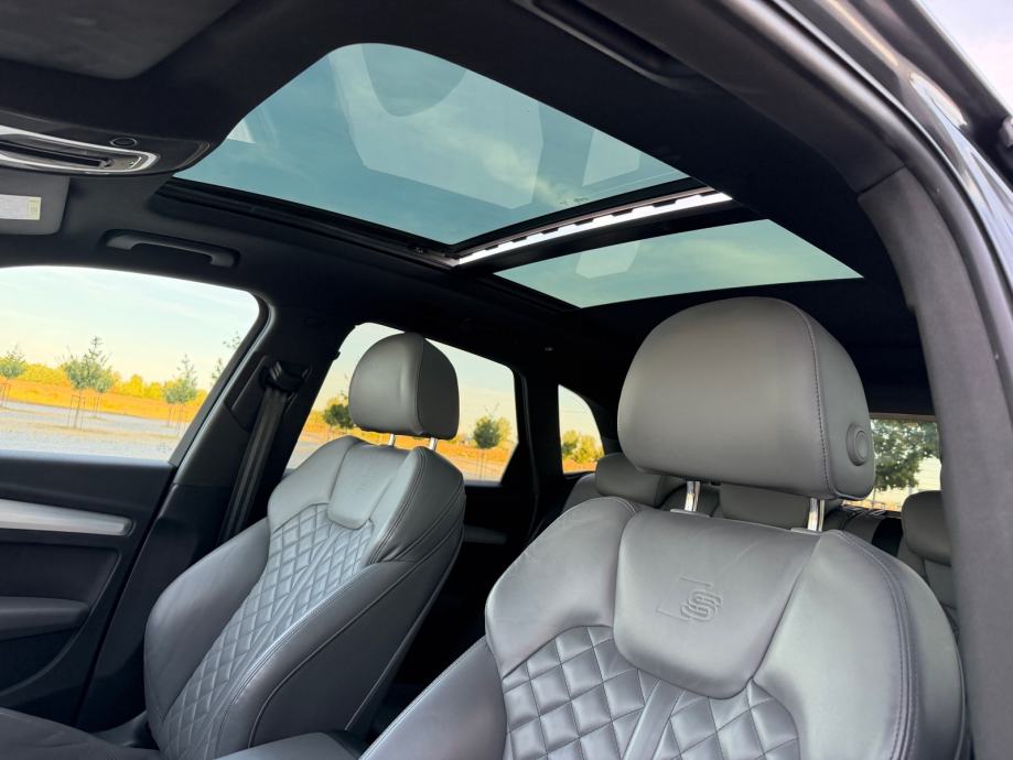Audi Q5 40TDI QUATTRO S-LINE COMPETITION,PANORAMA,VIRTUAL,ACC,KAMERA, fotografija 12
