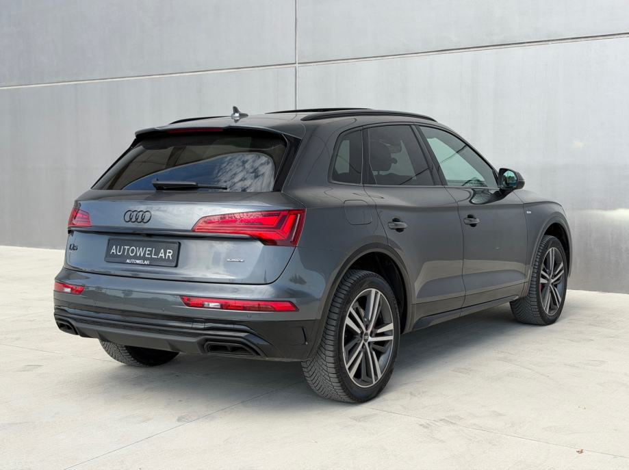 Audi Q5 40TDI QUATTRO S-LINE COMPETITION,PANORAMA,VIRTUAL,ACC,KAMERA, fotografija 5