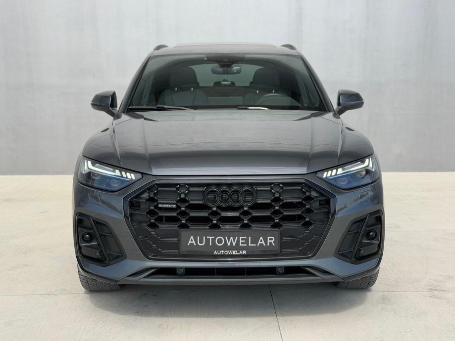 Audi Q5 40TDI QUATTRO S-LINE COMPETITION,PANORAMA,VIRTUAL,ACC,KAMERA, fotografija 8