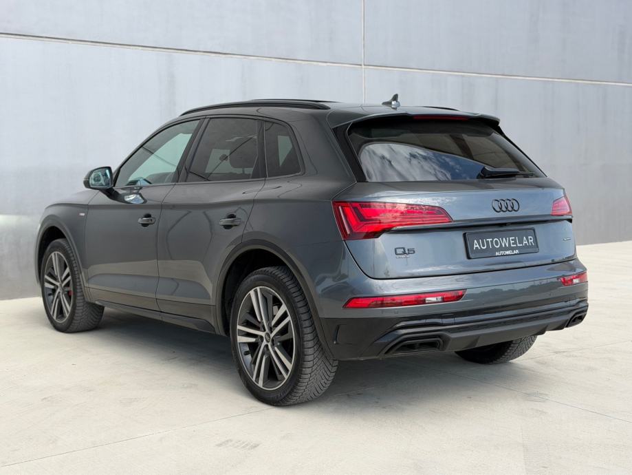 Audi Q5 40TDI QUATTRO S-LINE COMPETITION,PANORAMA,VIRTUAL,ACC,KAMERA, fotografija 3