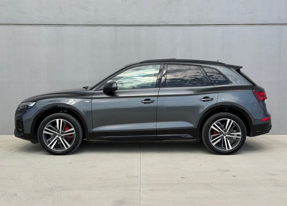 Audi Q5 40TDI QUATTRO S-LINE COMPETITION,PANORAMA,VIRTUAL,ACC,KAMERA, fotografija 2