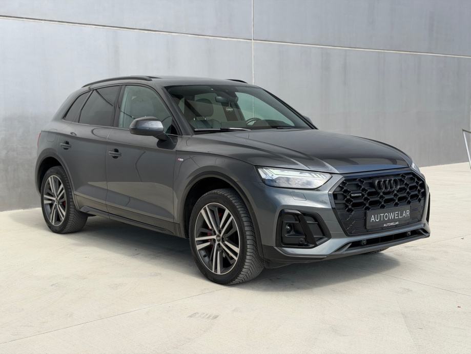 Audi Q5 40TDI QUATTRO S-LINE COMPETITION,PANORAMA,VIRTUAL,ACC,KAMERA, fotografija 7