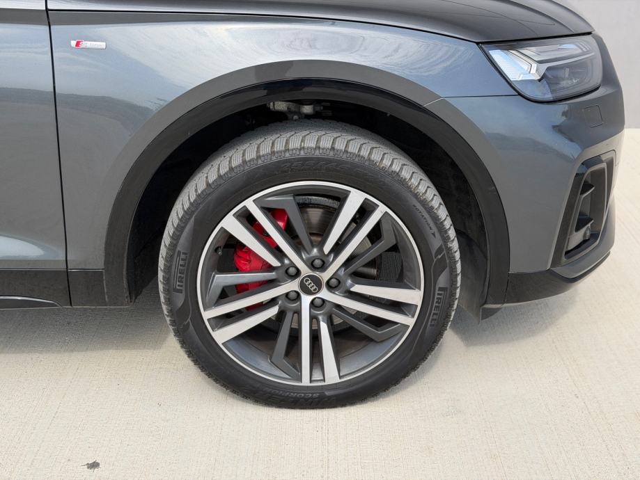 Audi Q5 40TDI QUATTRO S-LINE COMPETITION,PANORAMA,VIRTUAL,ACC,KAMERA, fotografija 9