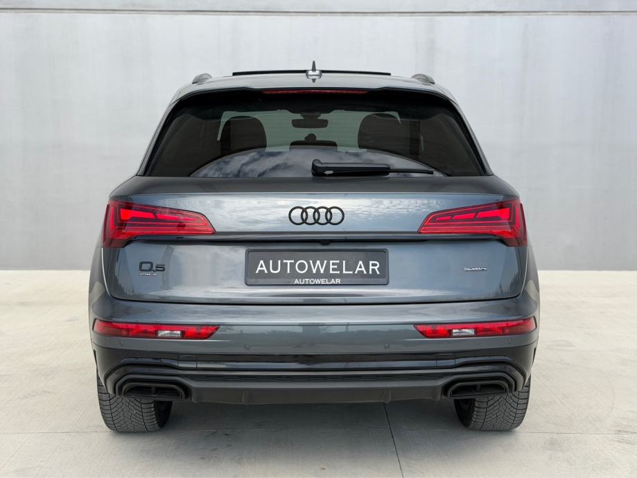Audi Q5 40TDI QUATTRO S-LINE COMPETITION,PANORAMA,VIRTUAL,ACC,KAMERA, fotografija 4