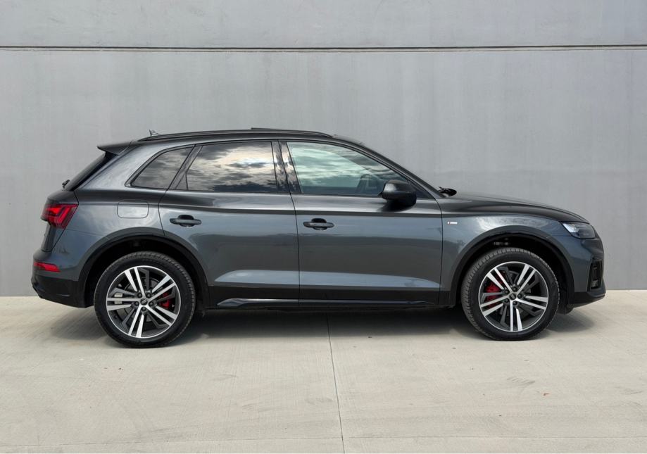 Audi Q5 40TDI QUATTRO S-LINE COMPETITION,PANORAMA,VIRTUAL,ACC,KAMERA, fotografija 6