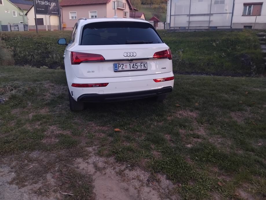 Audi Q5 40TFSI Quattro S tronic, fotografija 6