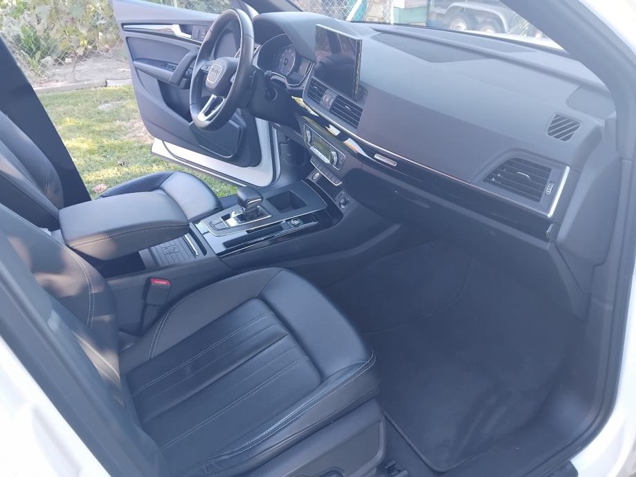 Audi Q5 40TFSI Quattro S tronic, fotografija 13