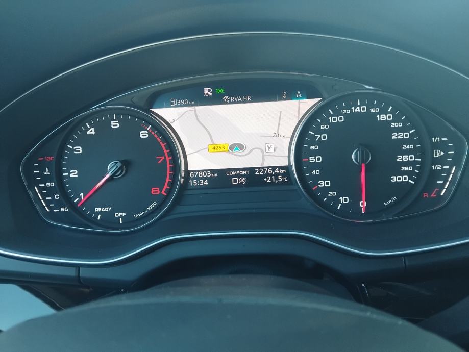 Audi Q5 40TFSI Quattro S tronic, fotografija 10
