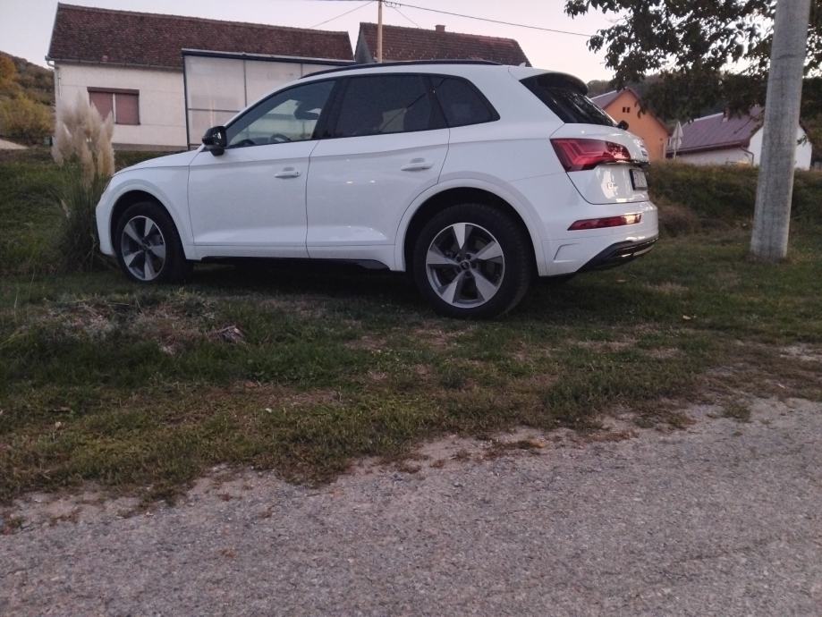 Audi Q5 40TFSI Quattro S tronic, fotografija 4