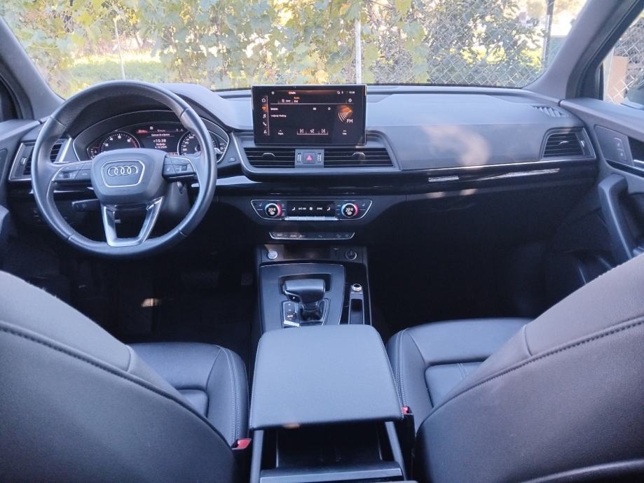 Audi Q5 40TFSI Quattro S tronic, fotografija 11