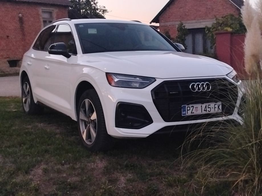 Audi Q5 40TFSI Quattro S tronic, fotografija 5