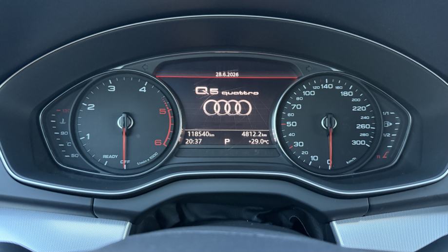Audi Q5 50 TDI automatik, fotografija 3