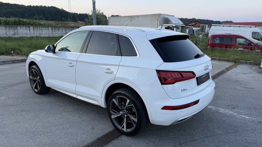 Audi Q5 50 TDI automatik, fotografija 6