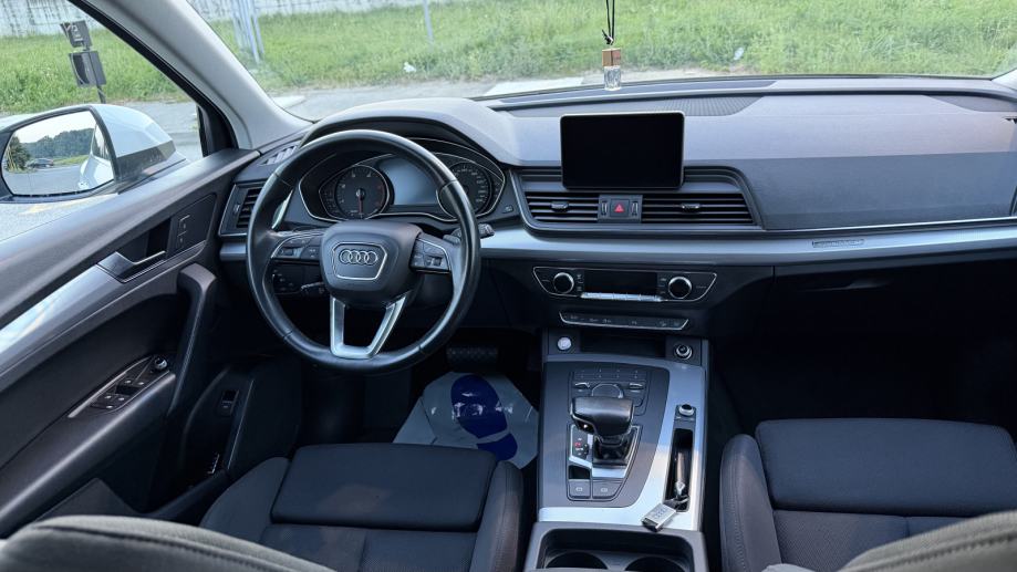 Audi Q5 50 TDI automatik, fotografija 7