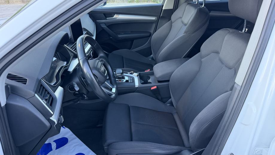 Audi Q5 50 TDI automatik, fotografija 8