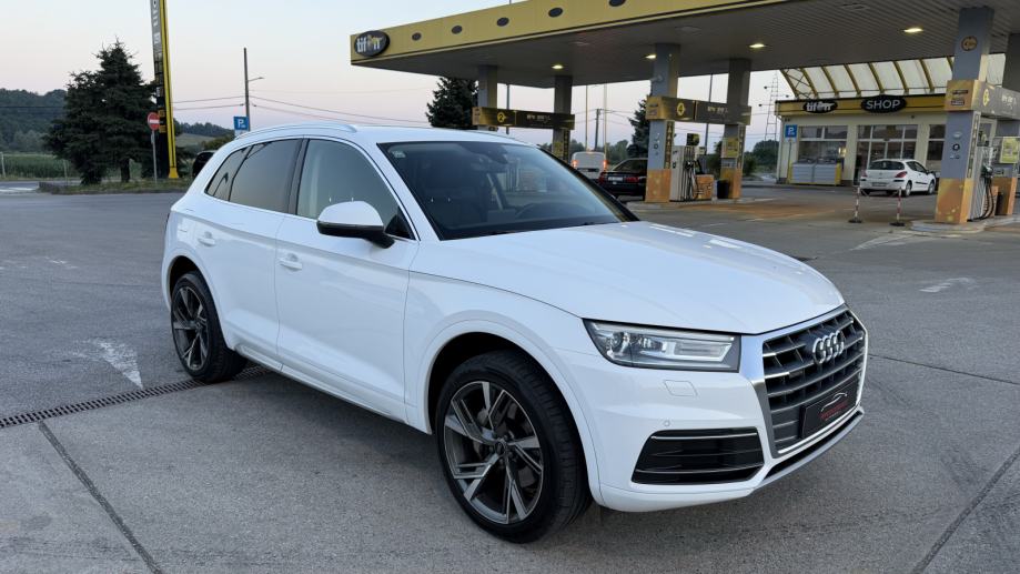 Audi Q5 50 TDI automatik, fotografija 9