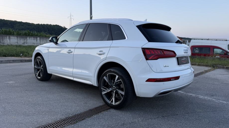 Audi Q5 50 TDI automatik, fotografija 10
