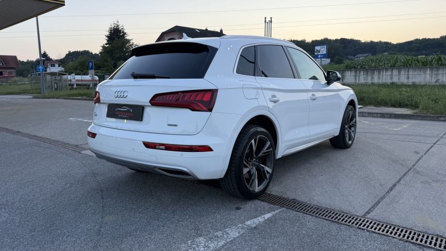 Audi Q5 50 TDI automatik, fotografija 11