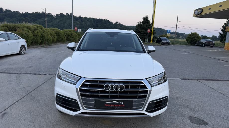 Audi Q5 50 TDI automatik, fotografija 12