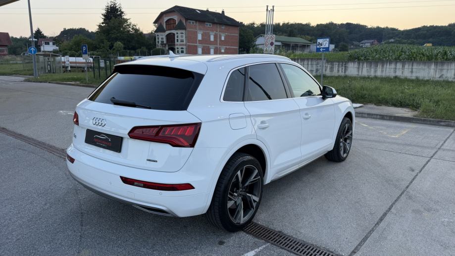 Audi Q5 50 TDI automatik, fotografija 13