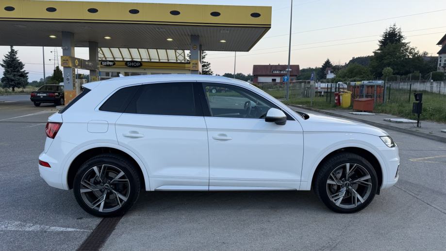 Audi Q5 50 TDI automatik, fotografija 14