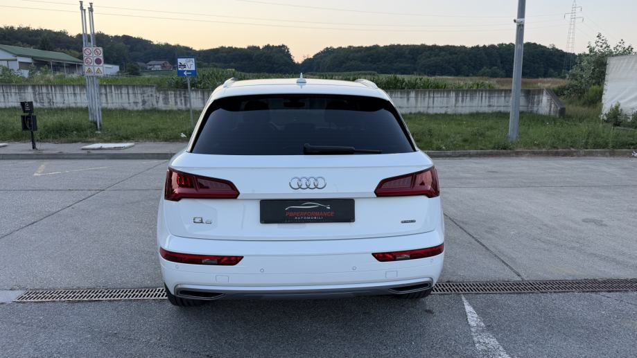 Audi Q5 50 TDI automatik, fotografija 15