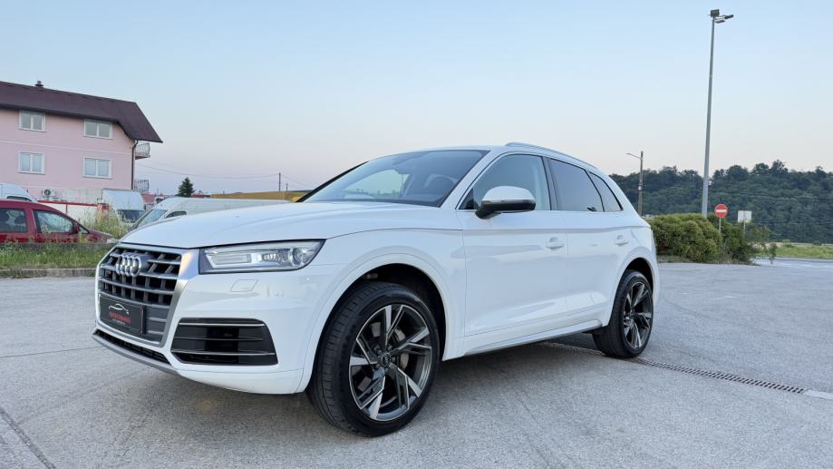 Audi Q5 50 TDI automatik, fotografija 16