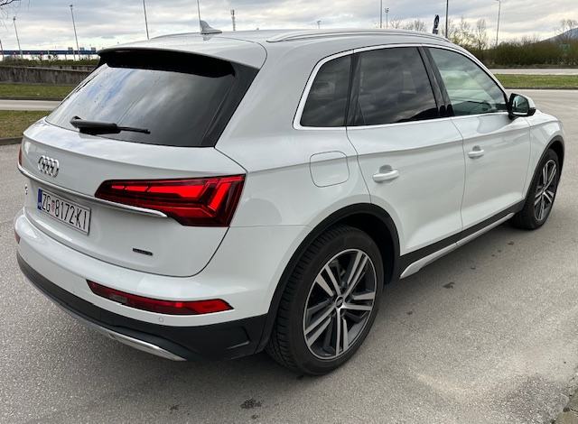 Wunderbar Audi Q5 50 Tdi Bildernull