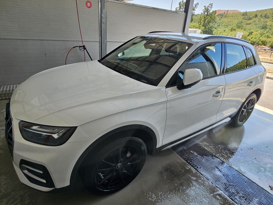Audi Q5 50TFSIe Quattro, S-tronic, Advanced, pogled izvana - slika 2